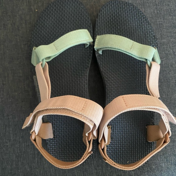 Platform Tevas - Picture 5 of 6